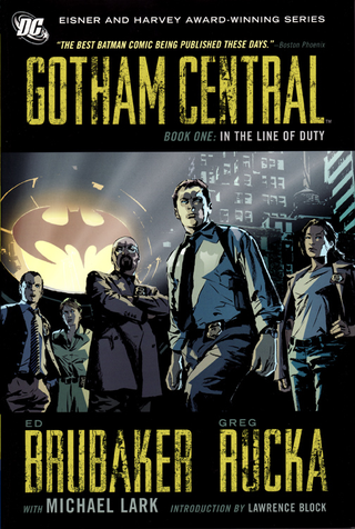 Illustration for article titled Comic Book Wednesday: Fishnets' Holiday Gift Guide (Part 2)